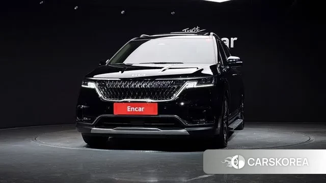 Kia Carnival 4th generation id 3426878 из Кореи 13