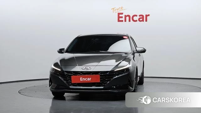 Hyundai Avante (CN7) id 3871140 из Кореи 13