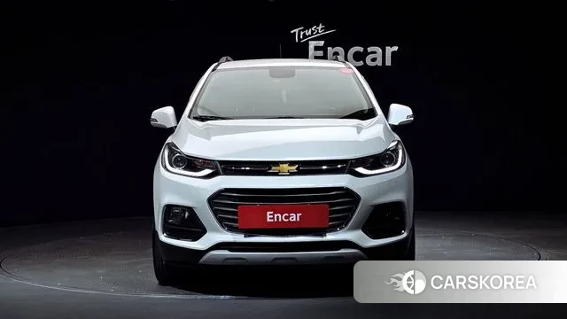 Chevrolet (GM Daewoo) The New Trax id 3008865 из Кореи 13