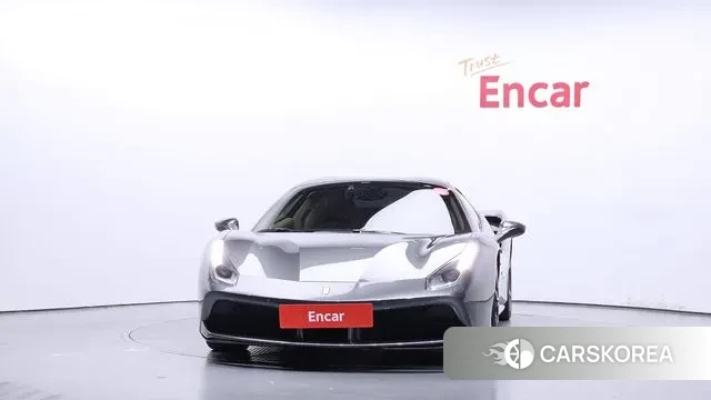 Ferrari 488 Spider id 3345337 из Кореи 13