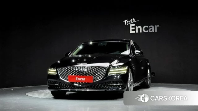 Genesis G80 (RG3) id 4489886 из Кореи 13