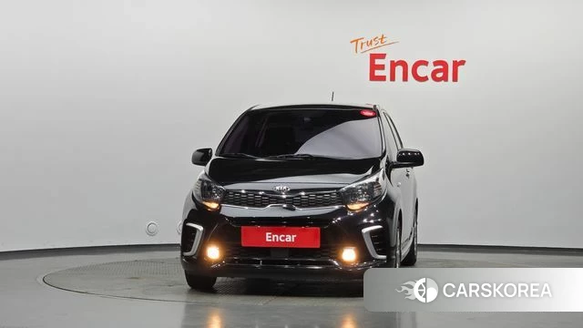Kia All New Morning (JA) id 4684432 из Кореи 13