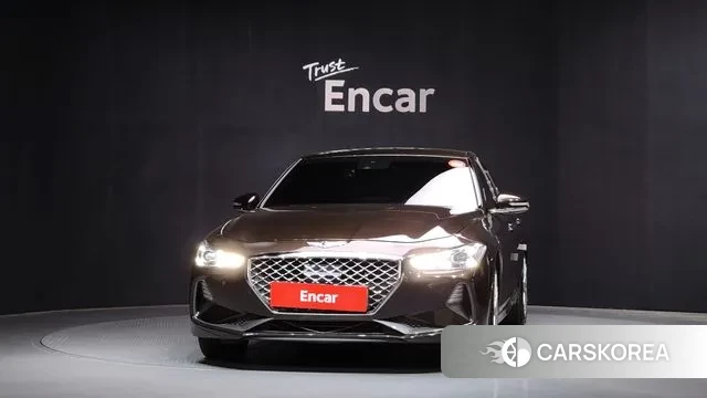 Genesis G70 id 3444753 из Кореи 13