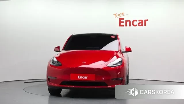 Tesla Model Y id 3384530 из Кореи 13