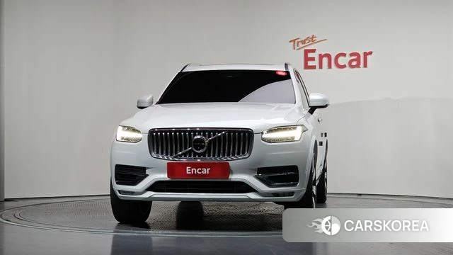 Volvo XC90 second Generation id 4469186 из Кореи 23