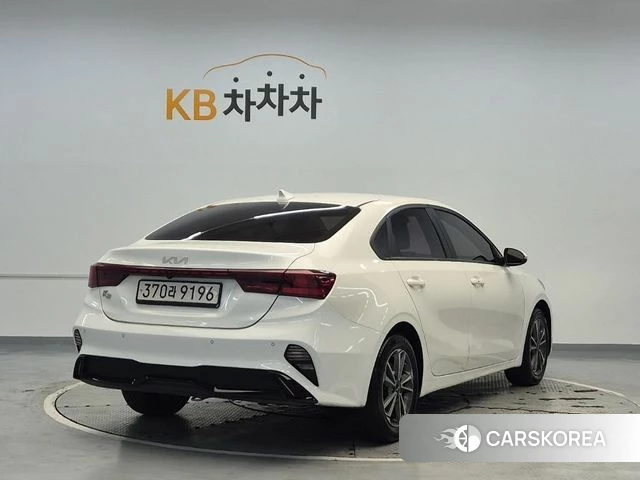 Kia The New K3 2nd generation id 4224433 из Кореи 11