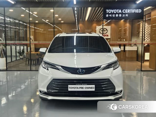 Toyota Sienna 4th Generation id 4283408 из Кореи 13