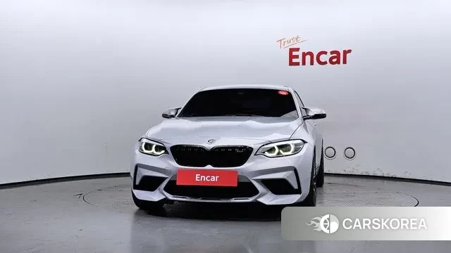 BMW M2 (F87) id 3018463 из Кореи 13