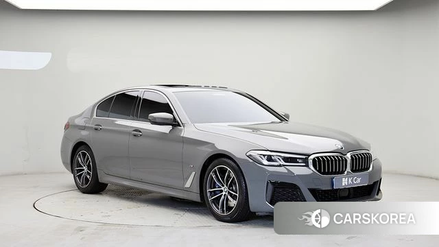 BMW 5 Series (G30) id 4323138 из Кореи 13