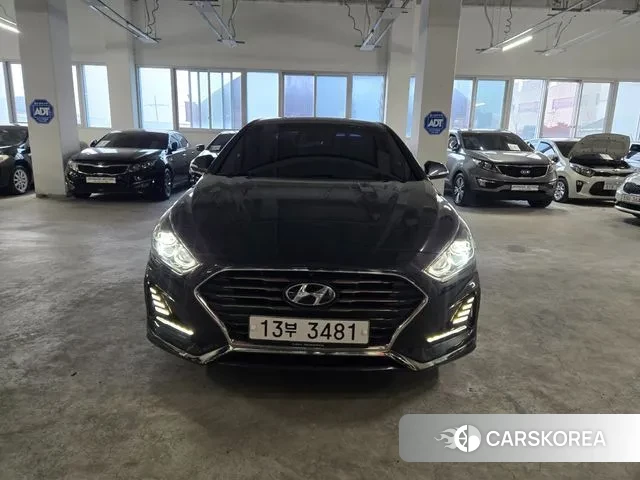 Hyundai Sonata New Rise id 3391397 из Кореи 10