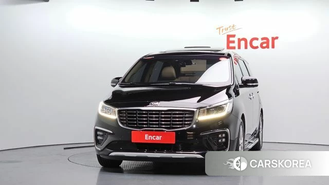 Kia The New Carnival id 4246222 из Кореи 23