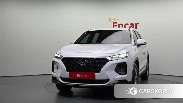 Hyundai Santa Fe TM id 4304497 из Кореи 23