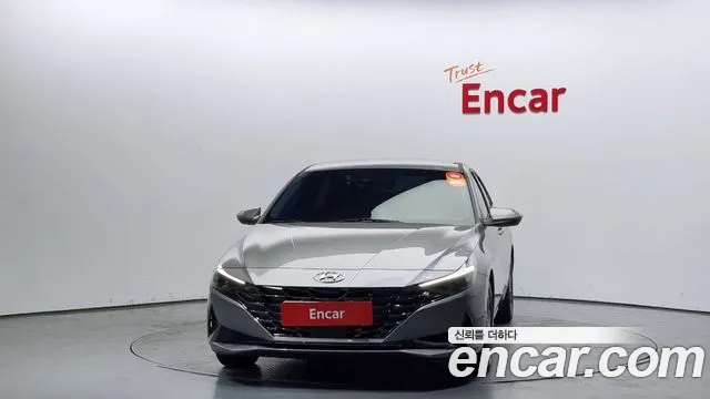 Hyundai Avante Hybrid (CN7) id 2752646 из Кореи 13