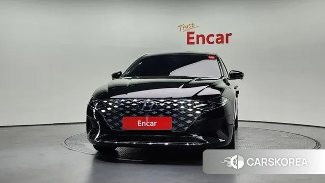 Hyundai The New Grandeur IG id 2884678 из Кореи 13