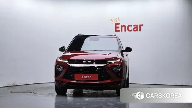 Chevrolet (GM Daewoo) Trailblazer id 2891212 из Кореи 13