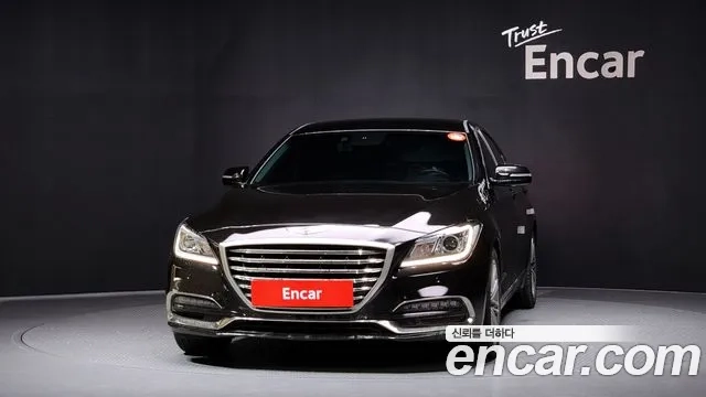 Genesis G80 id 2928424 из Кореи 13