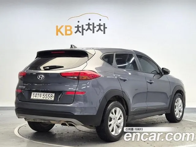 Hyundai All New Tucson id 2757129 из Кореи 12