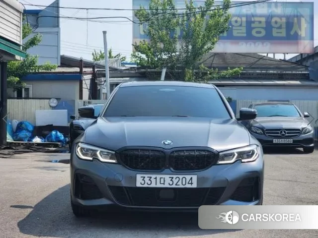 BMW 3 Series (G20) id 3042294 из Кореи 13