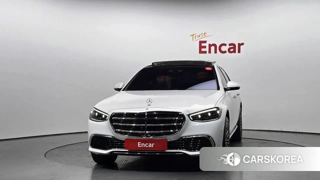 Mercedes-Benz S-Class W223 id 4359821 из Кореи 13