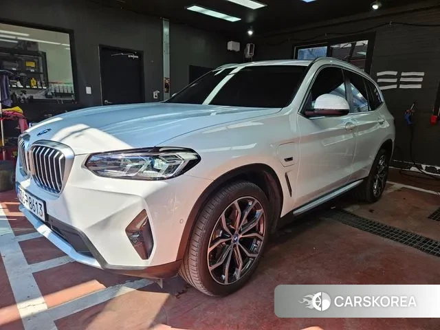 BMW X3 (G01) id 2930670 из Кореи 13