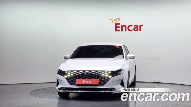 Hyundai The New Grandeur IG id 2817414 из Кореи 13