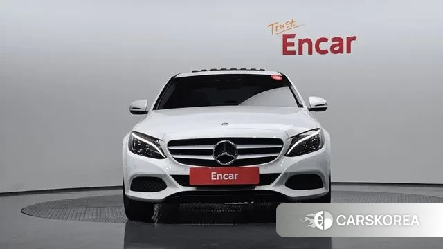 Mercedes-Benz C-Class W205 id 2511648 из Кореи 13