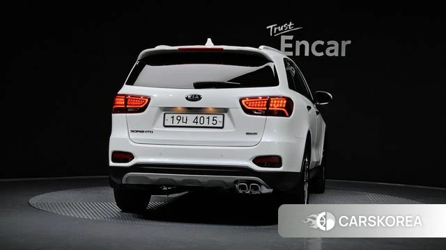Kia The New Sorento id 4713357 из Кореи 23