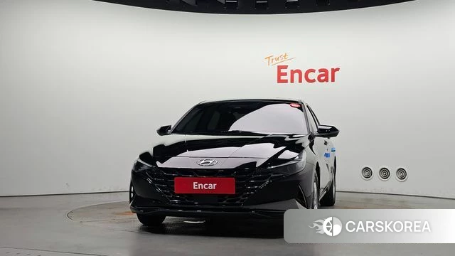 Hyundai Avante (CN7) id 4871559 из Кореи 23