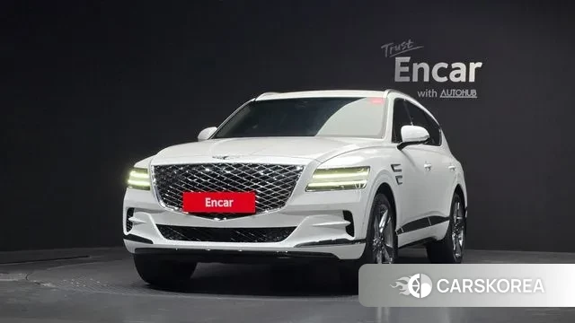 Genesis GV80 id 3770808 из Кореи 13