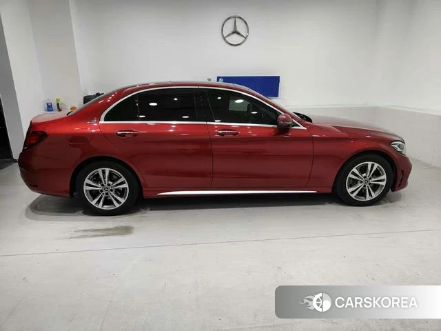 Mercedes-Benz Class C id 4213183 из Китая 14