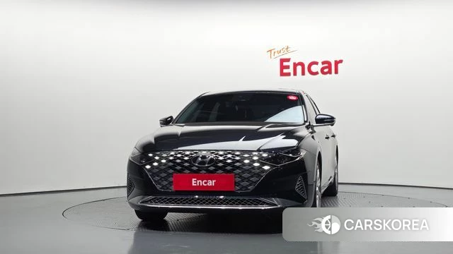 Hyundai The New Grandeur IG Hybrid id 4923433 из Кореи 13