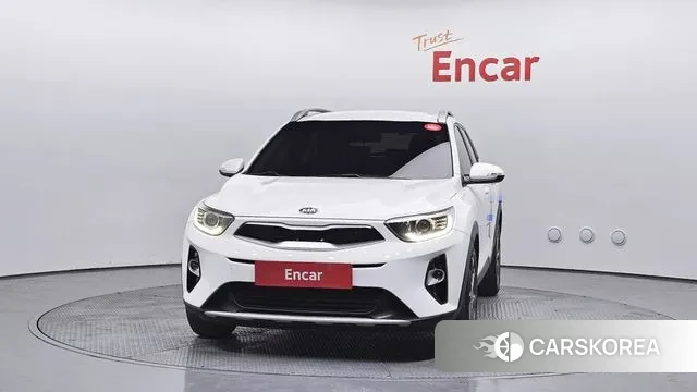 Kia Stonic id 3593207 из Кореи 13