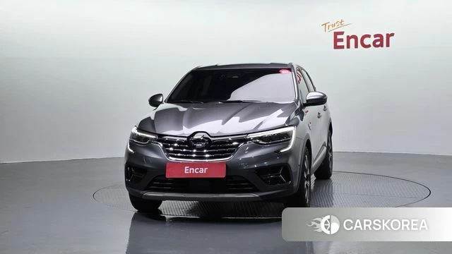 Renault Korea (Samsung) XM3 id 4323120 из Кореи 23