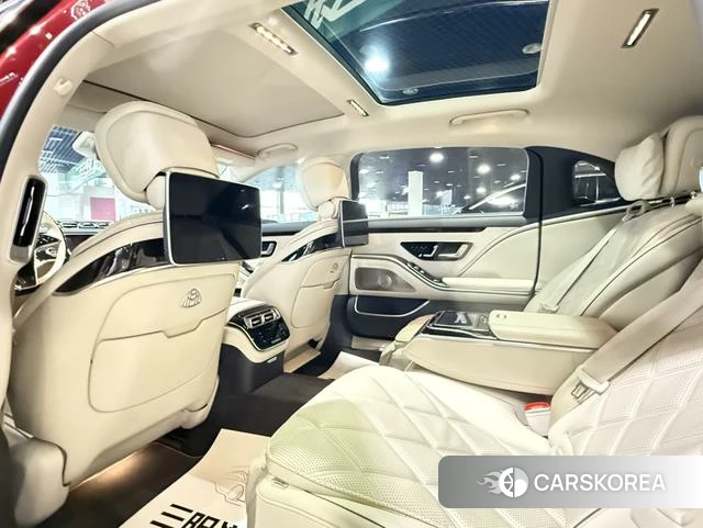 Mercedes-Benz Maybach S-class id 4271788 из Китая 9