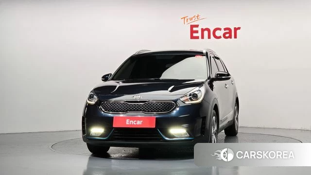 Kia Niro id 4856387 из Кореи 13