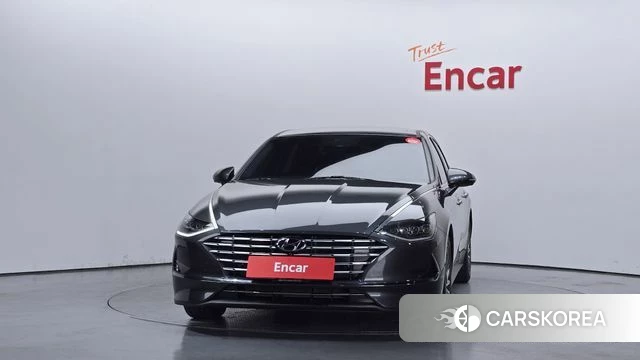 Hyundai Sonata Hybrid (DN8) id 4481409 из Кореи 23