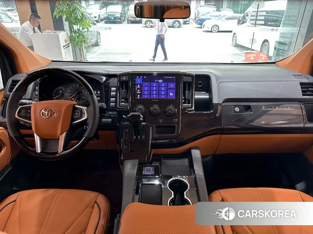 Toyota Granvia (overseas) id 4274468 из Китая 12
