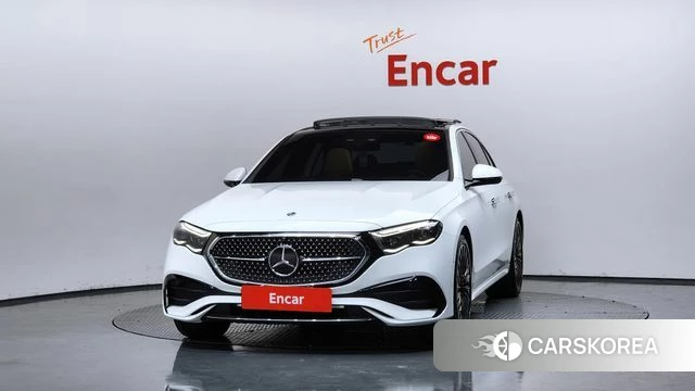 Mercedes-Benz E-Class W214 id 4539572 из Кореи 23