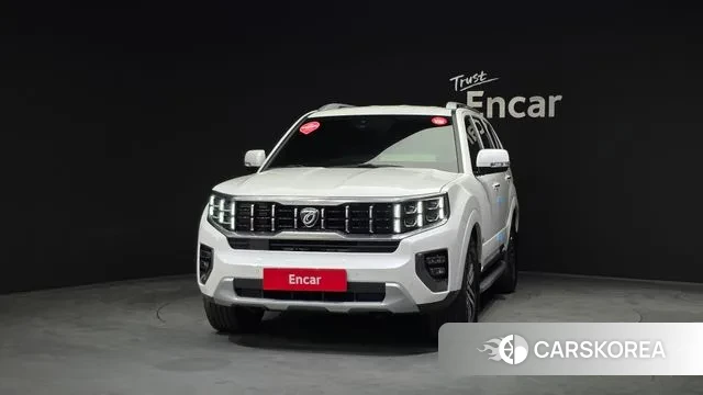 Kia Mohave Master id 3028622 из Кореи 13