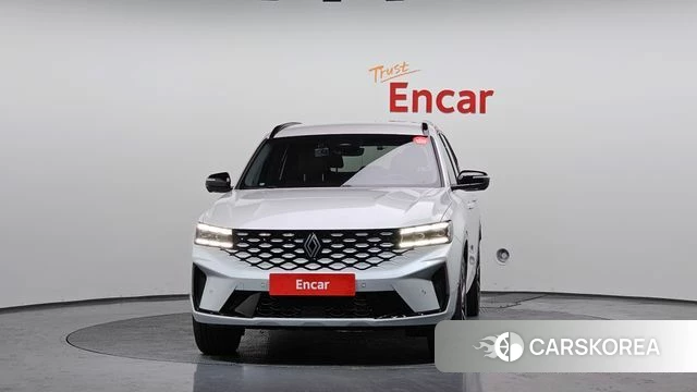 Renault Korea (Samsung) Grand Coleos id 3850134 из Кореи 13