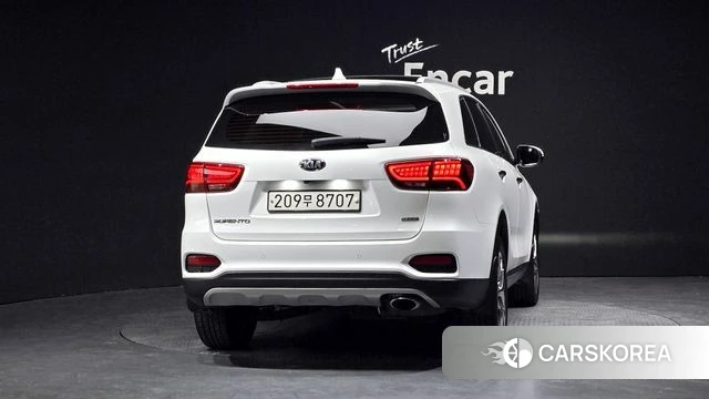 Kia The New Sorento id 4430194 из Кореи 23