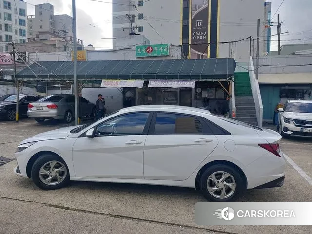 Hyundai Avante (CN7) id 3274851 из Кореи 7