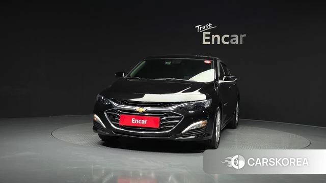 Chevrolet (GM Daewoo) The New Malibu id 4693901 из Кореи 13
