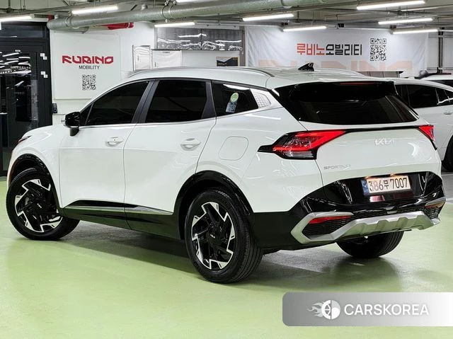 Kia Sportage 5th Generation id 4206606 из Кореи 13