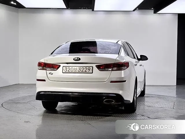 Kia The New K5 2nd generation id 3499866 из Кореи 13