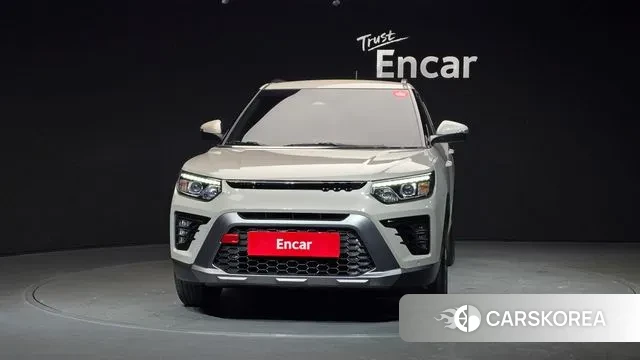 Ssangyong The New Tivoli id 3619920 из Кореи 13