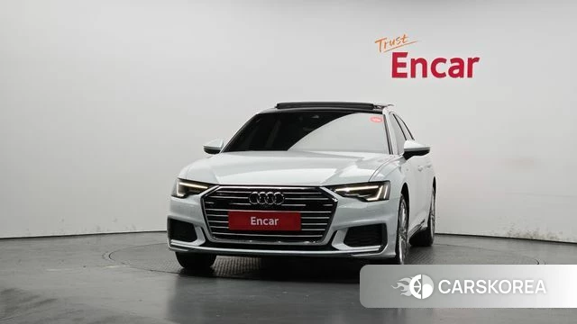 Audi A6 (C8) id 4019915 из Кореи 13