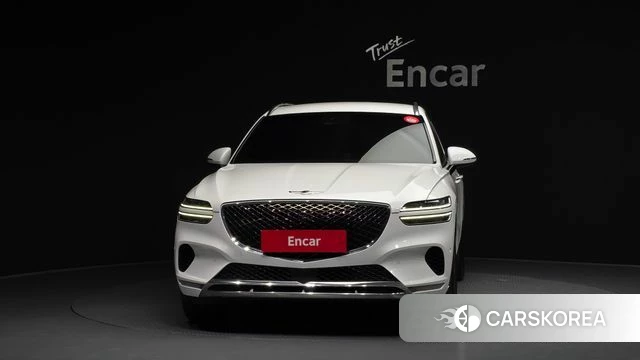 Genesis GV70 id 4196146 из Кореи 23