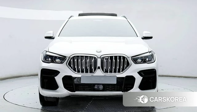 BMW X6 (G06) id 4580352 из Кореи 13