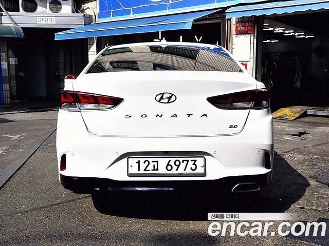 Hyundai Sonata New Rise id 2912990 из Кореи 13